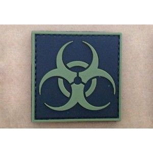 3D Patch - Biohazard